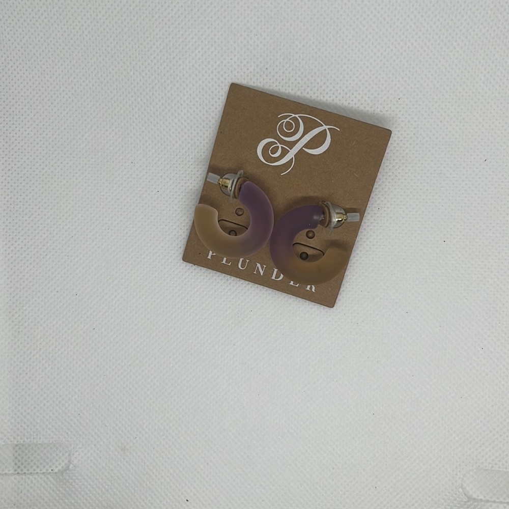 Plunder Earrings